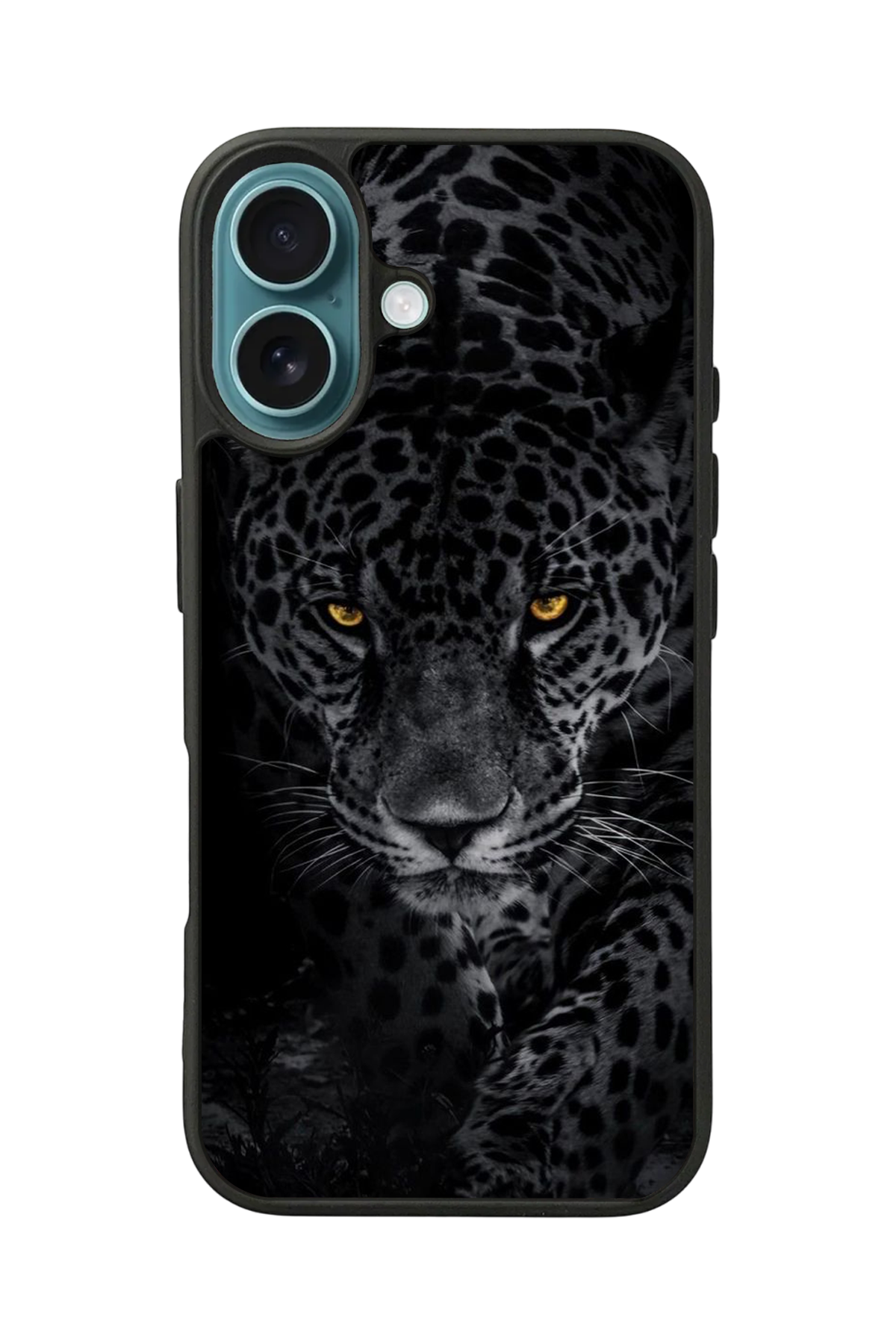 iPhone 16 Plus Uyumlu Cita Tasarımlı Glossy Premium Kılıf