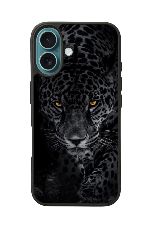 iPhone 16 Plus Uyumlu Cita Tasarımlı Glossy Premium Kılıf