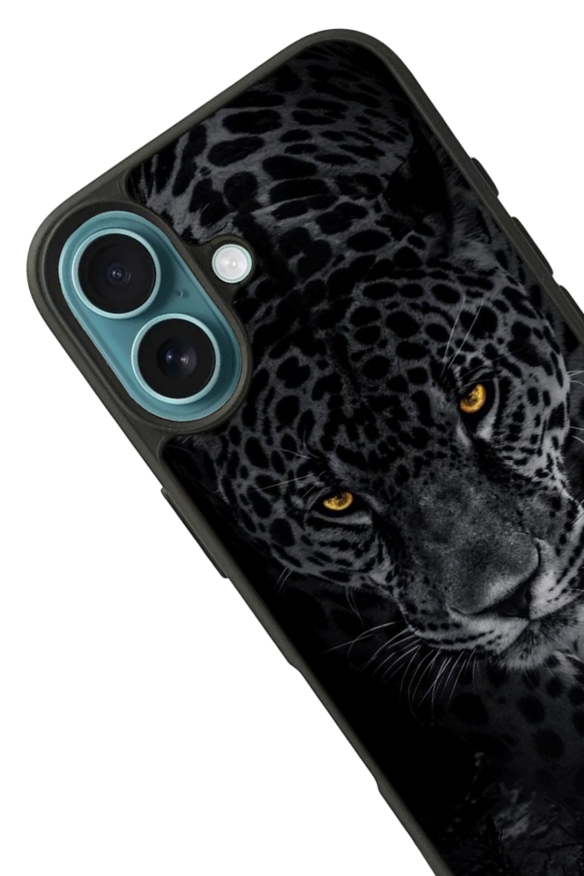 iPhone 16 Plus Uyumlu Cita Tasarımlı Glossy Premium Kılıf