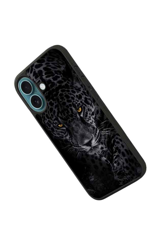 iPhone 16 Plus Uyumlu Cita Tasarımlı Glossy Premium Kılıf