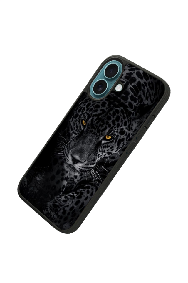 iPhone 16 Plus Uyumlu Cita Tasarımlı Glossy Premium Kılıf