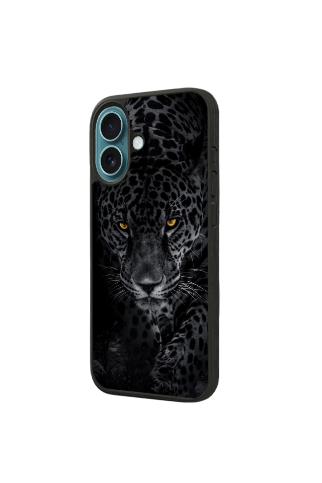 iPhone 16 Plus Uyumlu Cita Tasarımlı Glossy Premium Kılıf