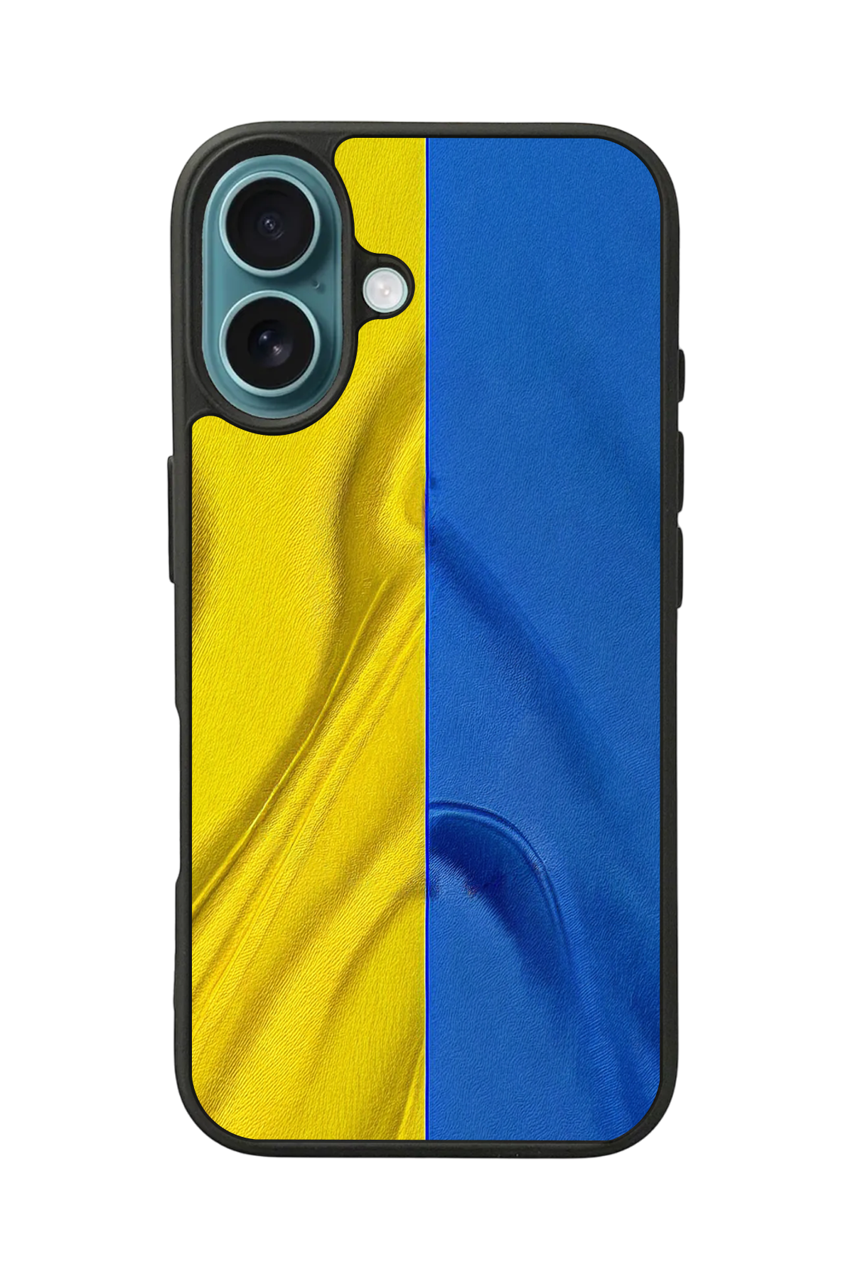 iPhone 16 Plus Uyumlu Fenerbahce Tasarımlı Glossy Premium Kılıf
