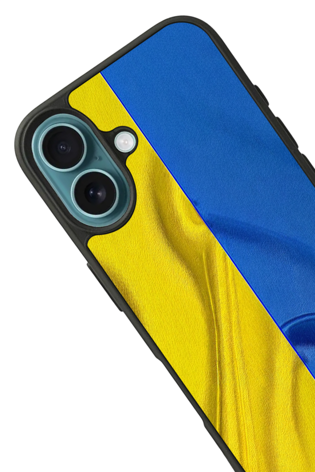 iPhone 16 Plus Uyumlu Fenerbahce Tasarımlı Glossy Premium Kılıf