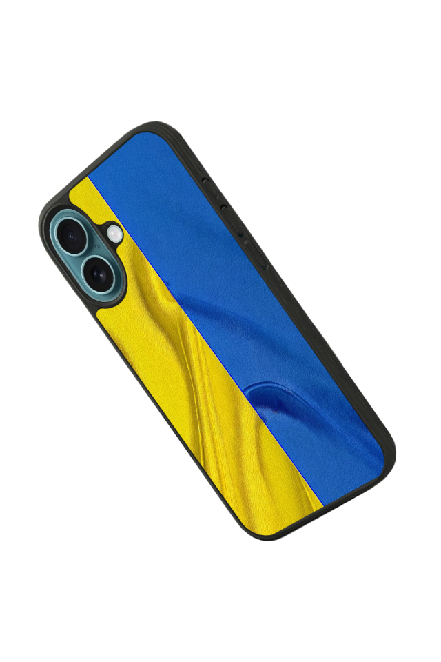 iPhone 16 Plus Uyumlu Fenerbahce Tasarımlı Glossy Premium Kılıf