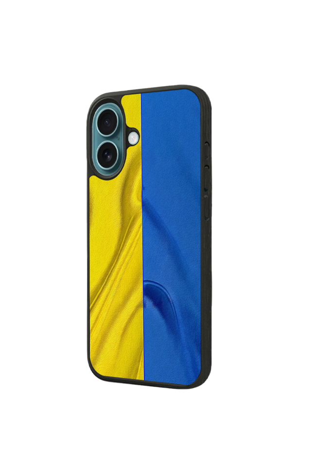 iPhone 16 Plus Uyumlu Fenerbahce Tasarımlı Glossy Premium Kılıf