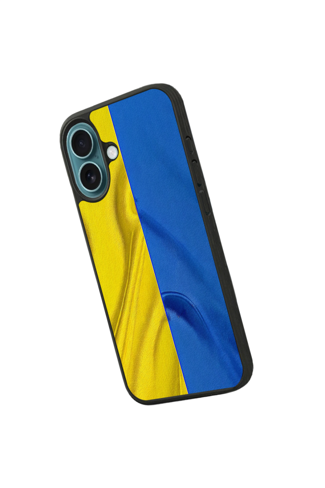 iPhone 16 Plus Uyumlu Fenerbahce Tasarımlı Glossy Premium Kılıf