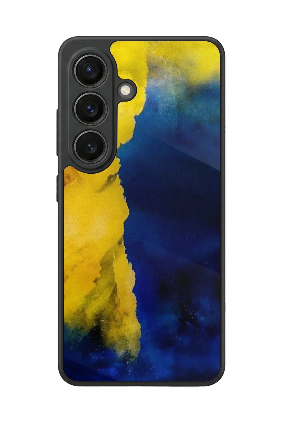 Samsung Galaxy S26 Uyumlu Fenerbahce Tasarımlı Glossy Premium Kılıf