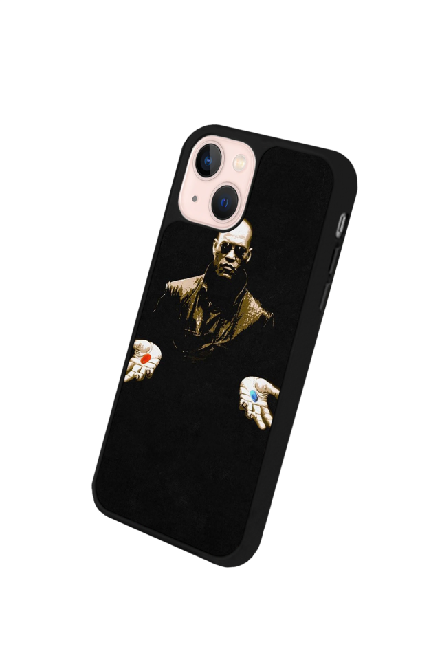 iPhone 15 Uyumlu MatriiPhone 15 Tasarımlı Glossy Premium Kılıf