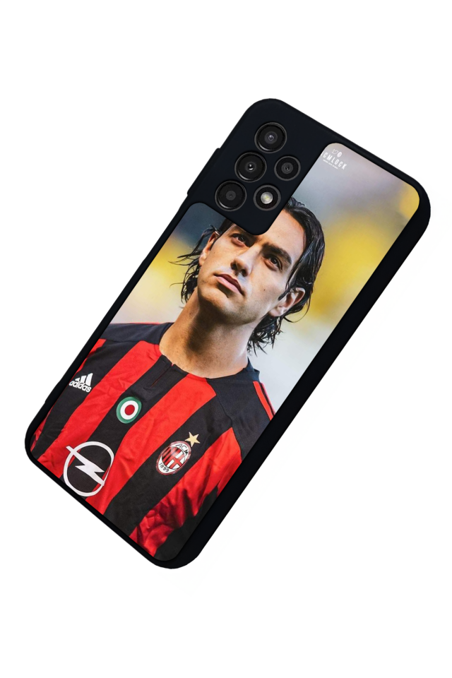 Samsung Galaxy A23 Uyumlu Nesta Tasarımlı Glossy Premium Kılıf