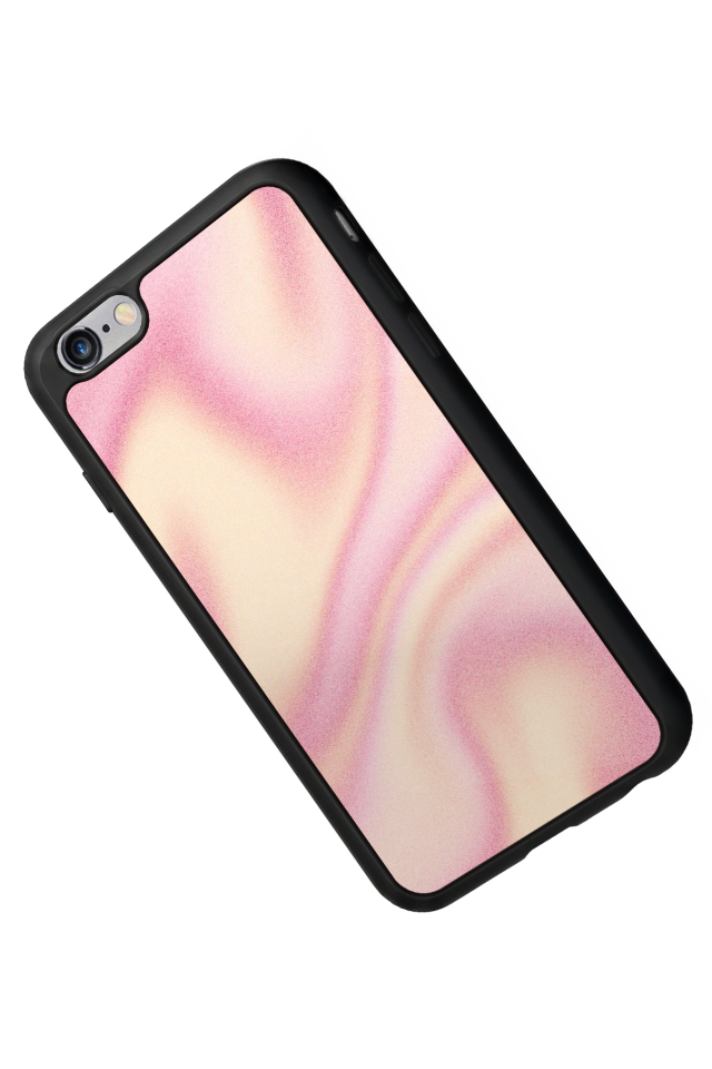 iPhone 6 Plus Uyumlu Soft Degrade Tasarımlı Glossy Premium Kılıf