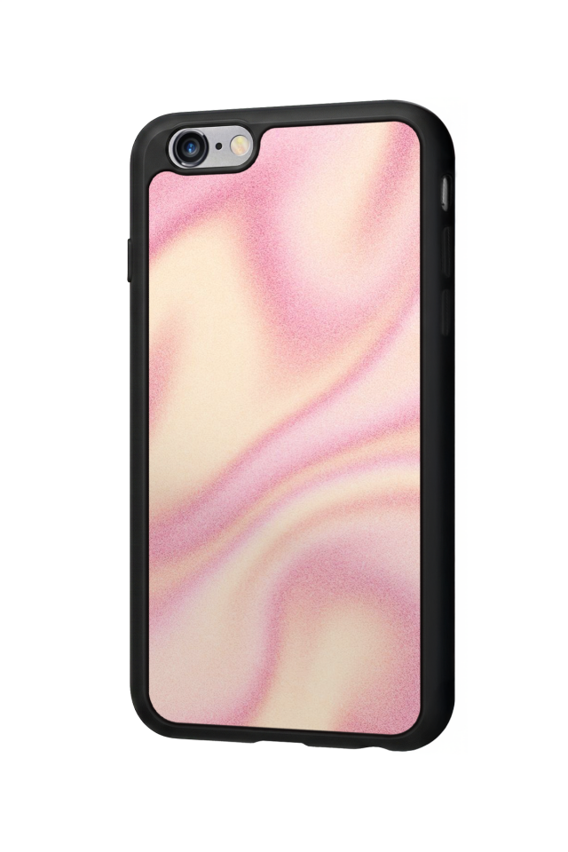 iPhone 6 Plus Uyumlu Soft Degrade Tasarımlı Glossy Premium Kılıf