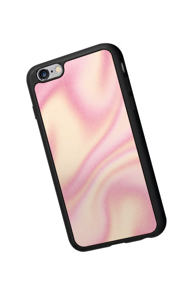 iPhone 6 Plus Uyumlu Soft Degrade Tasarımlı Glossy Premium Kılıf