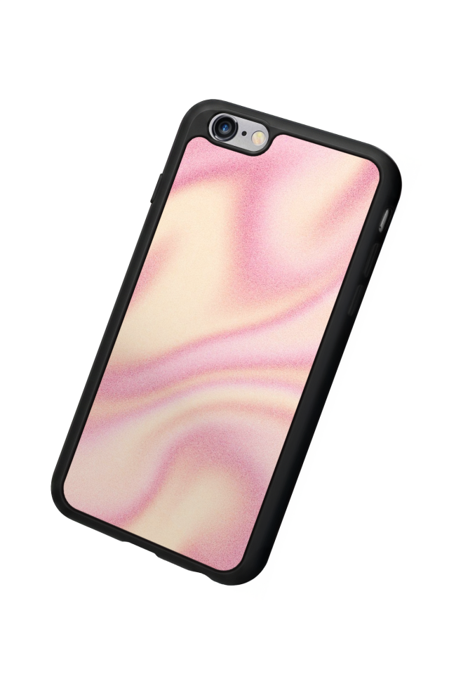 iPhone 6 Plus Uyumlu Soft Degrade Tasarımlı Glossy Premium Kılıf