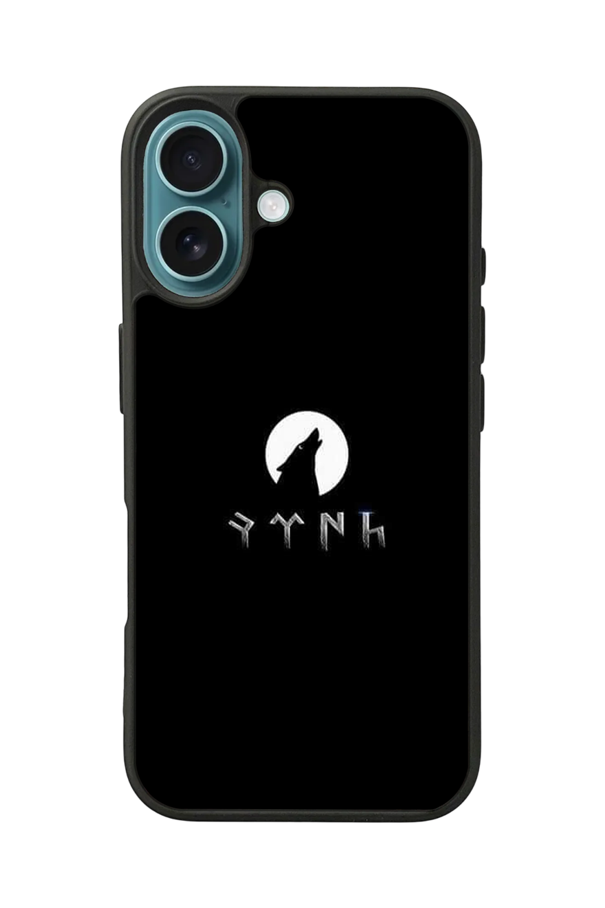 iPhone 16 Uyumlu Türk Tasarımlı Glossy Premium Kılıf