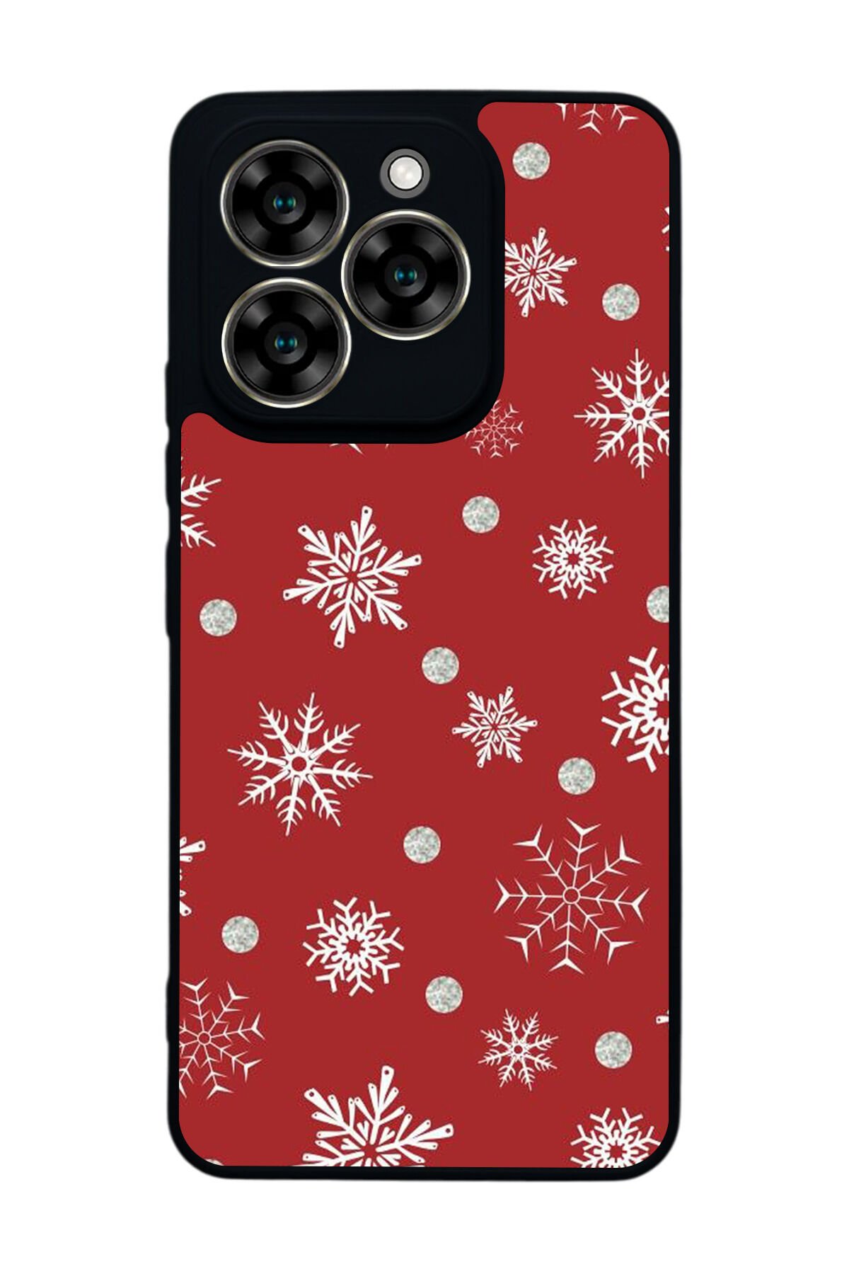 Reeder S919 Uyumlu Yilbasi Christmas Tasarımlı Glossy Premium Kılıf