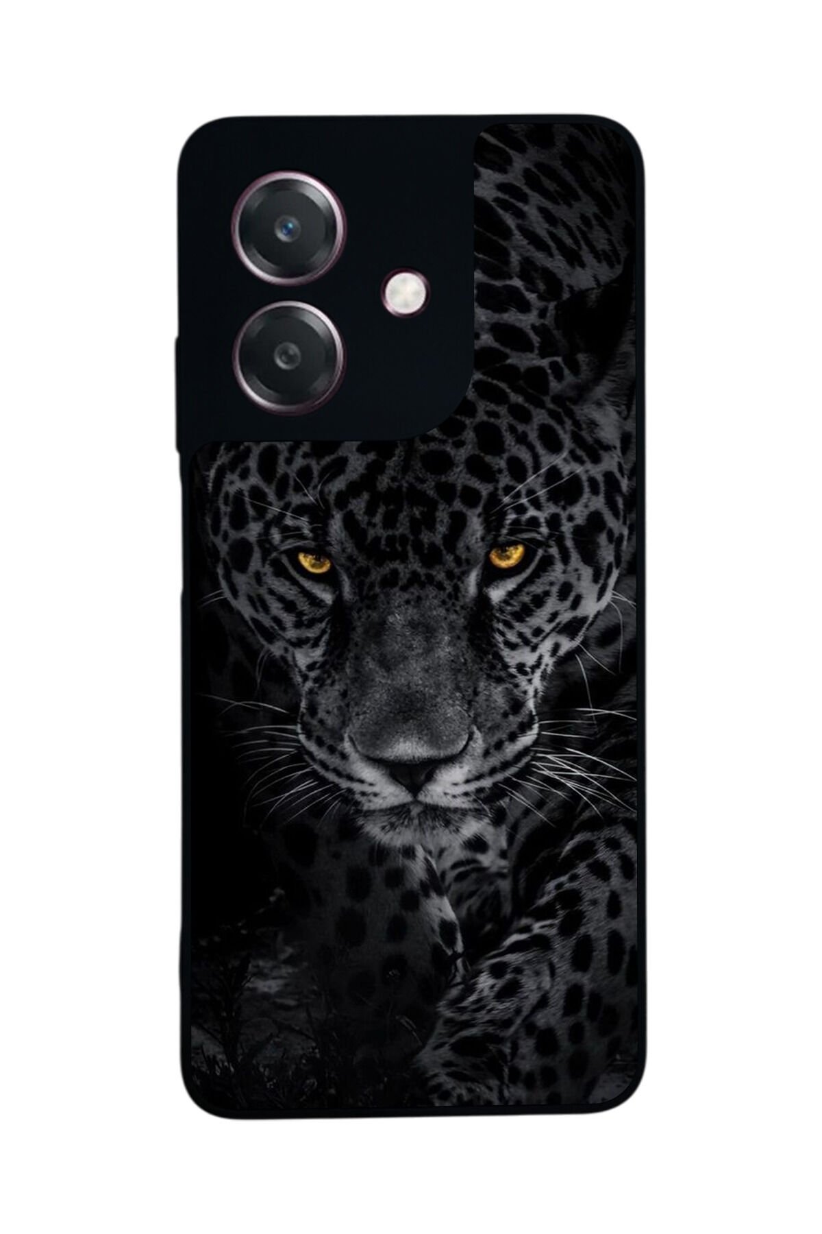 Oppo A3 5G Uyumlu Cita Tasarımlı Glossy Premium Kılıf