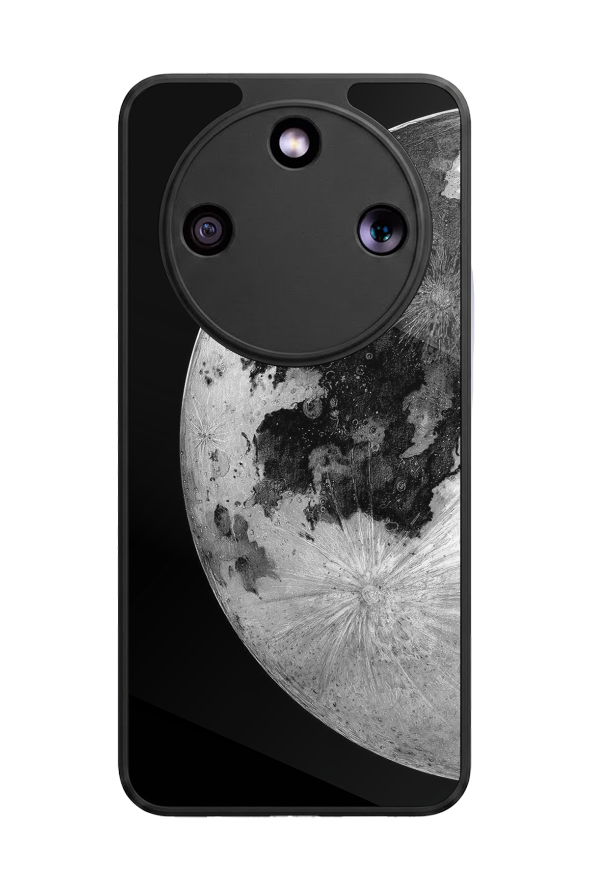 Honor Magic 8 Lite Uyumlu Yılan Tasarımlı Glossy Premium Kılıf