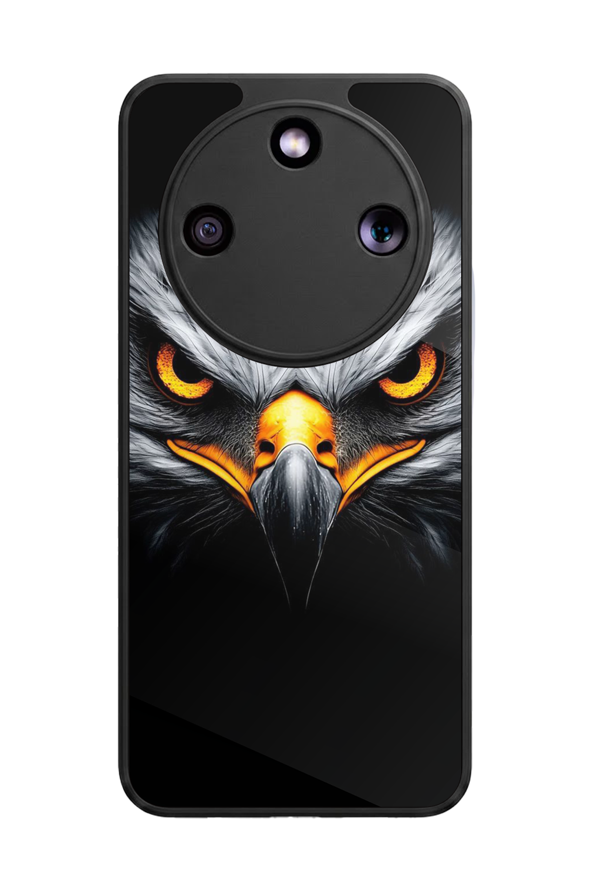 Honor Magic 8 Lite Uyumlu Besiktas Tasarımlı Glossy Premium Kılıf