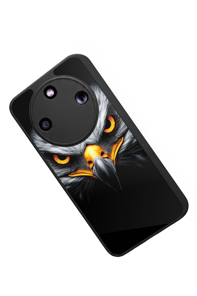 Honor Magic 8 Lite Uyumlu Besiktas Tasarımlı Glossy Premium Kılıf