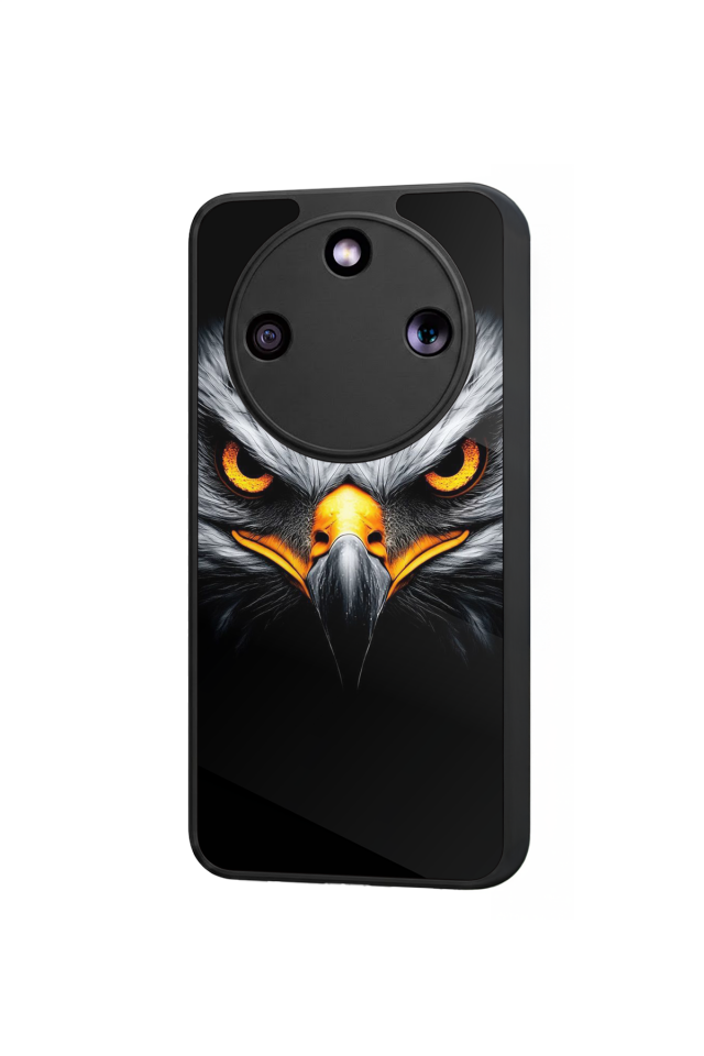 Honor Magic 8 Lite Uyumlu Besiktas Tasarımlı Glossy Premium Kılıf