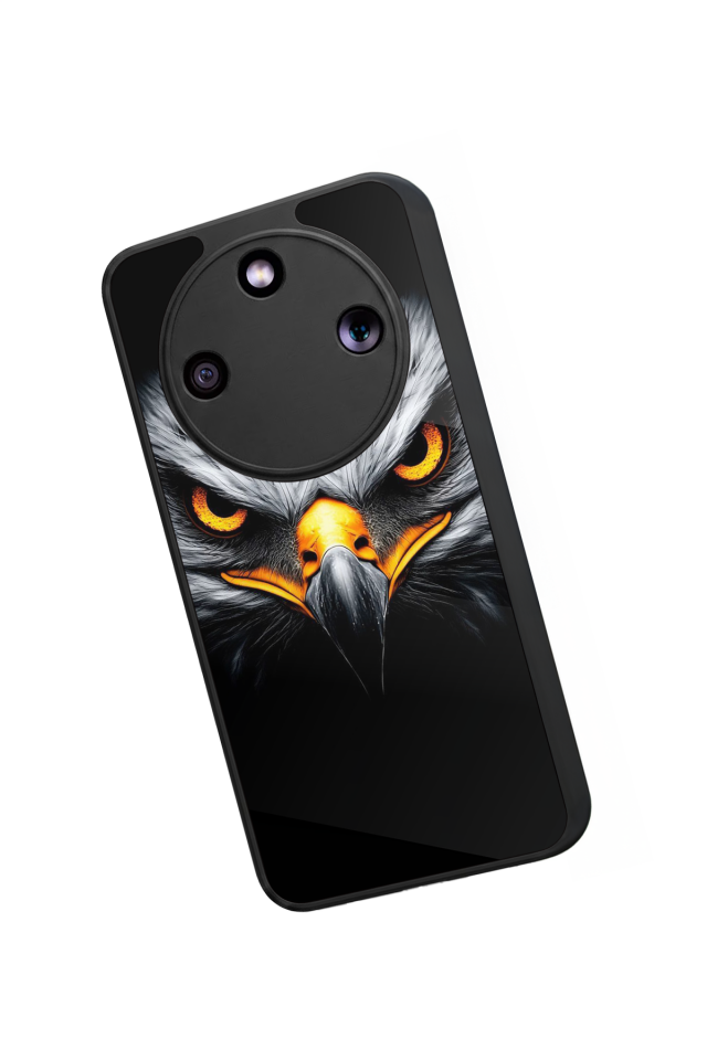 Honor Magic 8 Lite Uyumlu Besiktas Tasarımlı Glossy Premium Kılıf