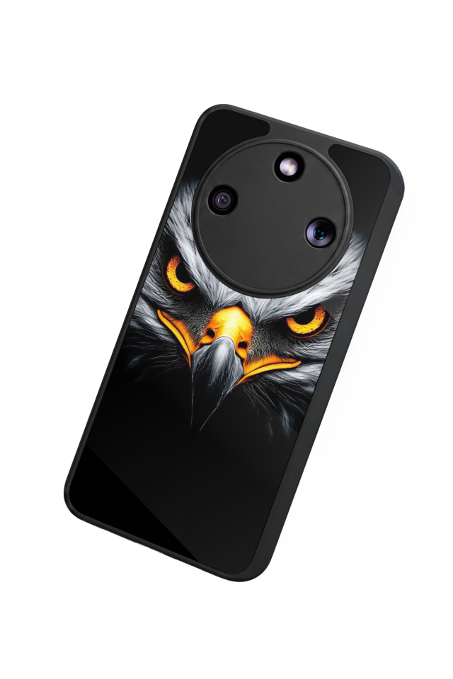 Honor Magic 8 Lite Uyumlu Besiktas Tasarımlı Glossy Premium Kılıf