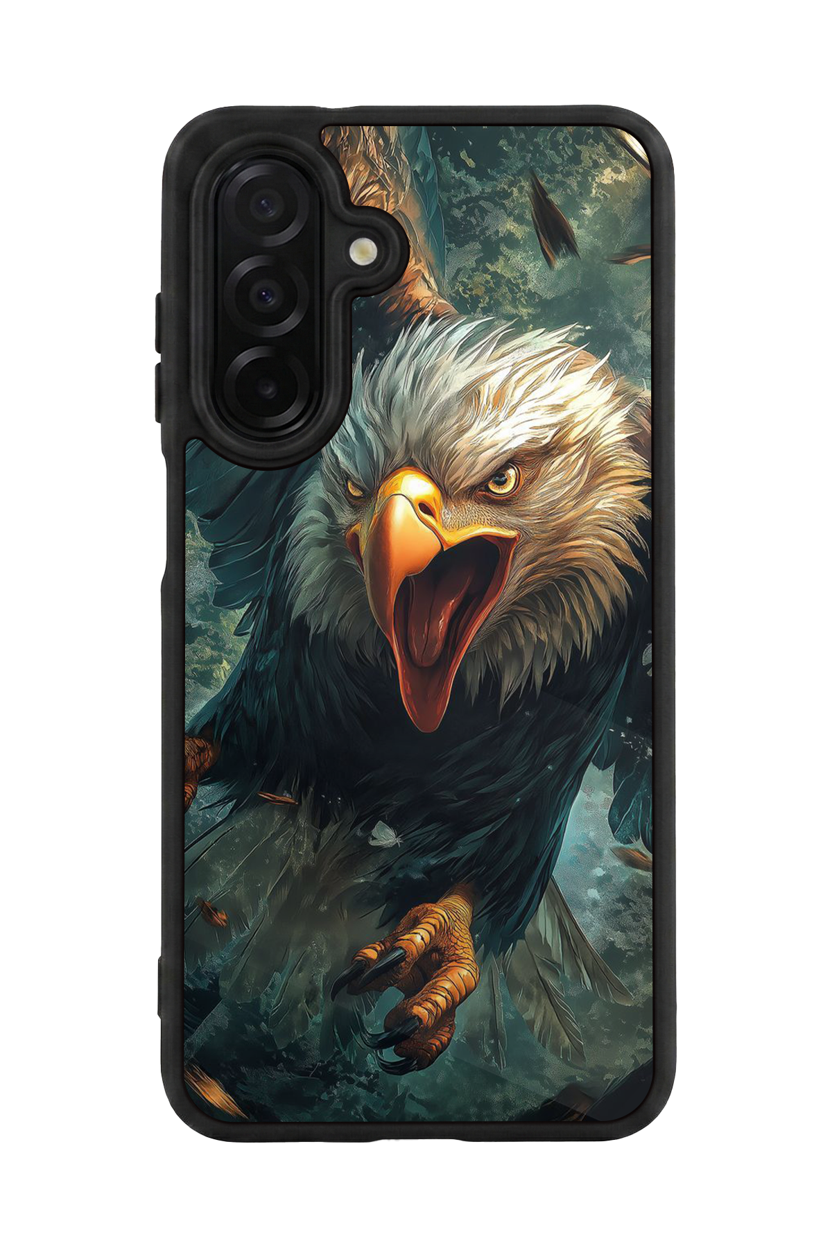 Samsung Galaxy A36 Uyumlu Besiktas Tasarımlı Glossy Premium Kılıf