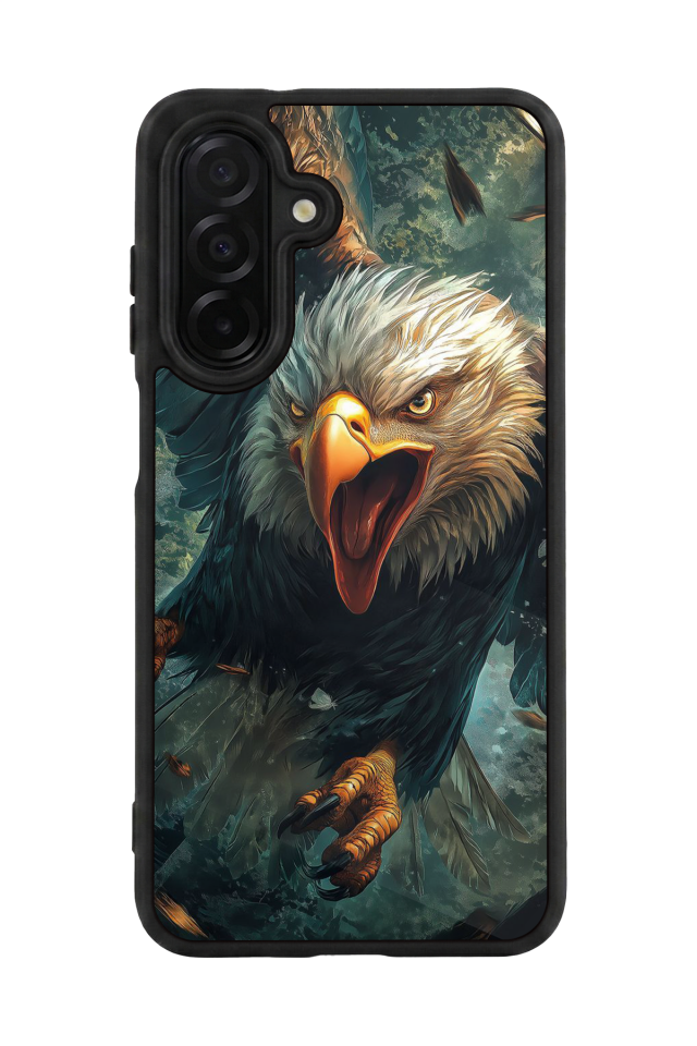 Samsung Galaxy A36 Uyumlu Besiktas Tasarımlı Glossy Premium Kılıf