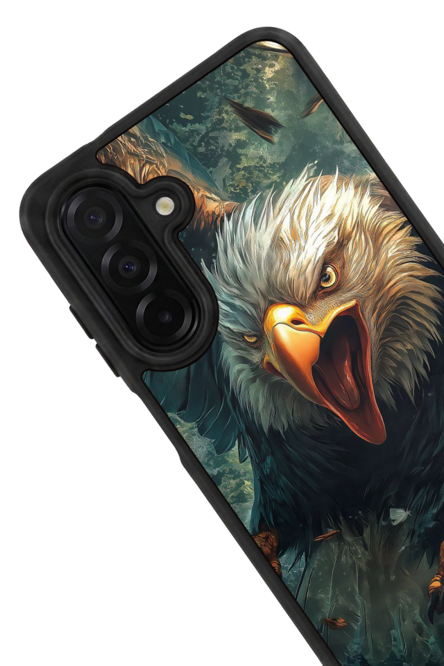 Samsung Galaxy A36 Uyumlu Besiktas Tasarımlı Glossy Premium Kılıf