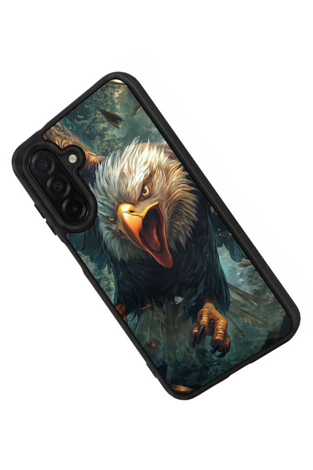 Samsung Galaxy A36 Uyumlu Besiktas Tasarımlı Glossy Premium Kılıf