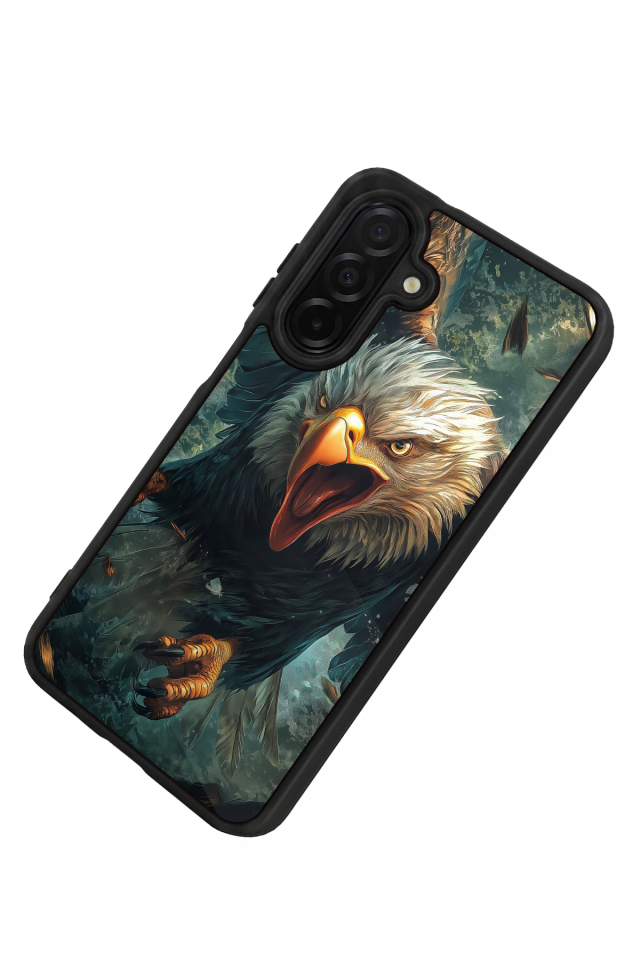 Samsung Galaxy A36 Uyumlu Besiktas Tasarımlı Glossy Premium Kılıf