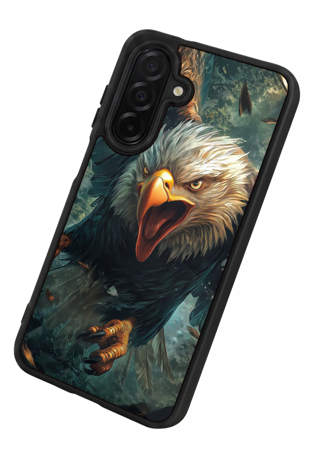 Samsung Galaxy A36 Uyumlu Besiktas Tasarımlı Glossy Premium Kılıf