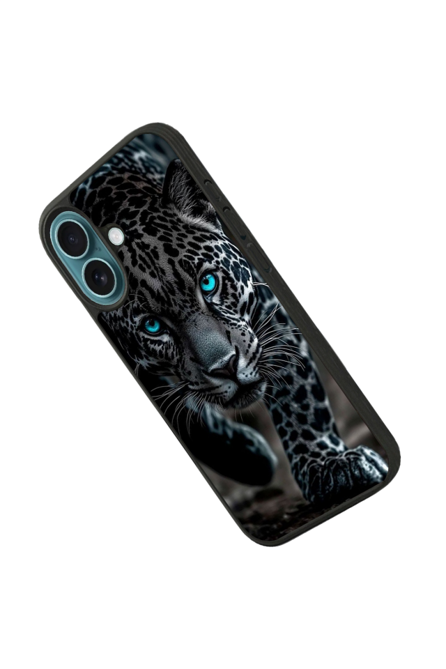 iPhone 16 Plus Uyumlu Cita Tasarımlı Glossy Premium Kılıf