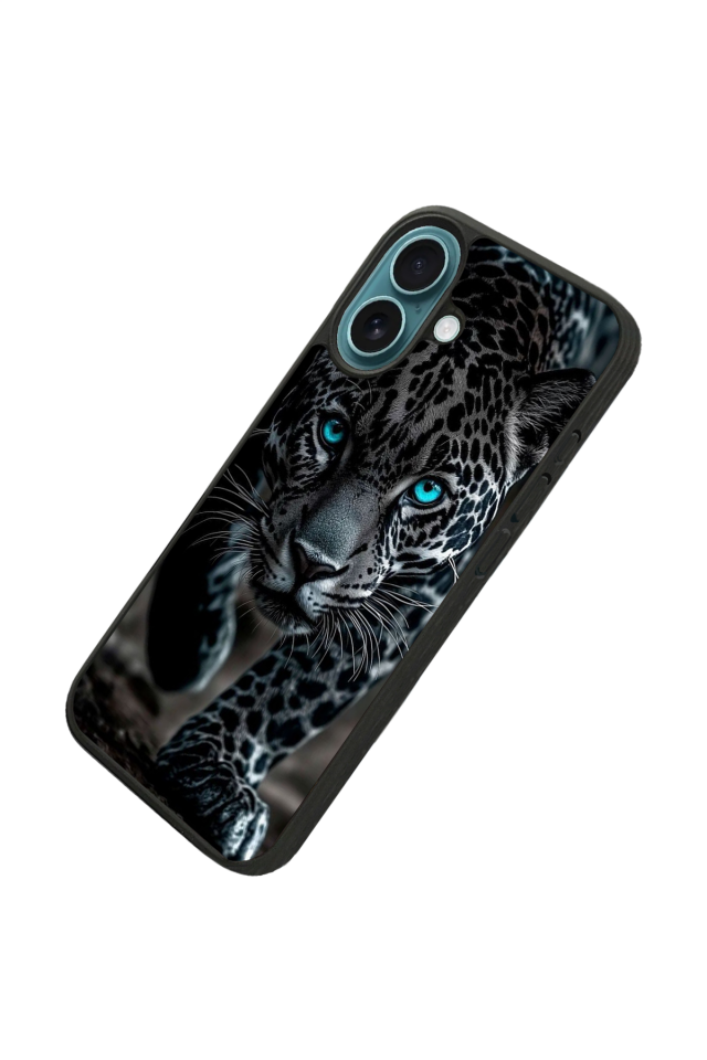 iPhone 16 Plus Uyumlu Cita Tasarımlı Glossy Premium Kılıf