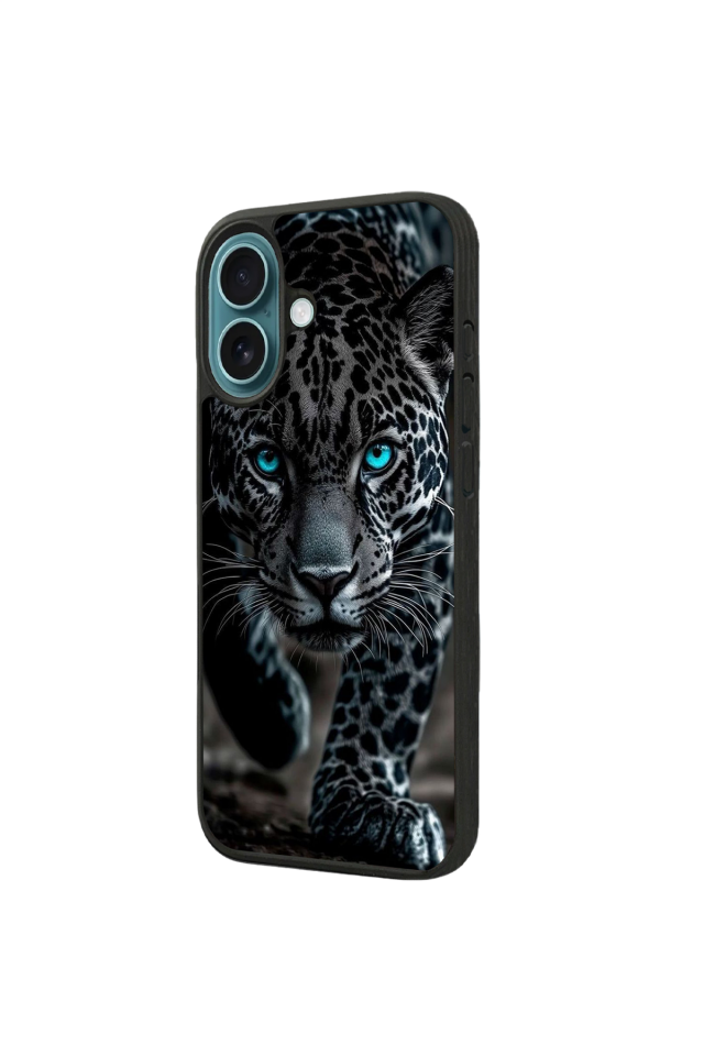 iPhone 16 Plus Uyumlu Cita Tasarımlı Glossy Premium Kılıf