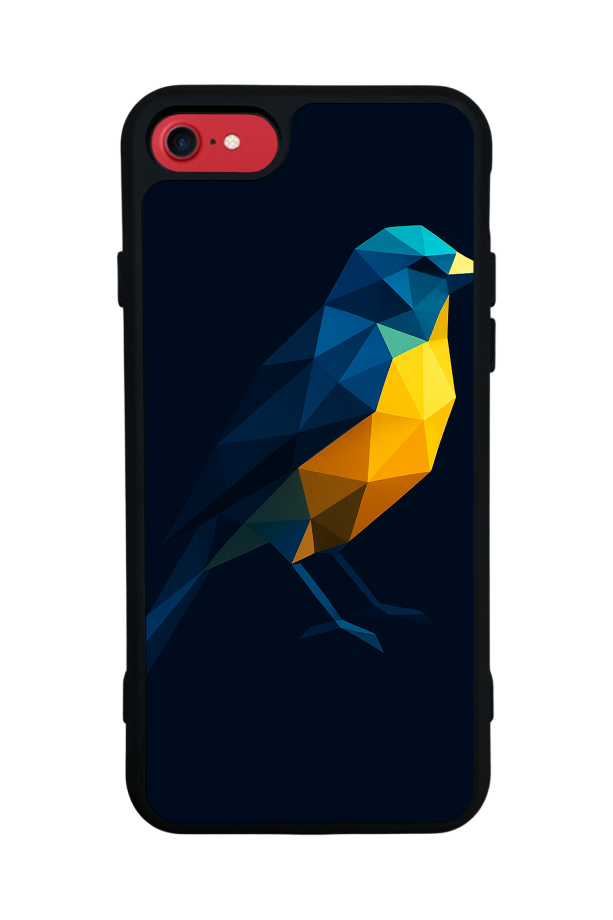 iPhone SE Uyumlu Fenerbahce Tasarımlı Glossy Premium Kılıf