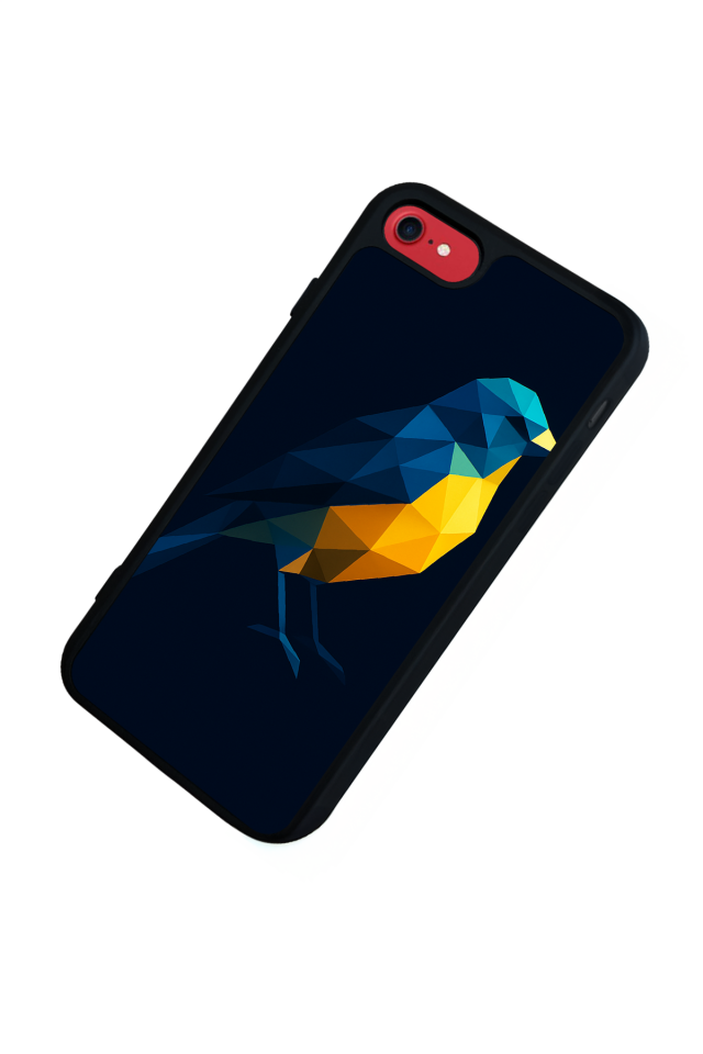 iPhone SE Uyumlu Fenerbahce Tasarımlı Glossy Premium Kılıf