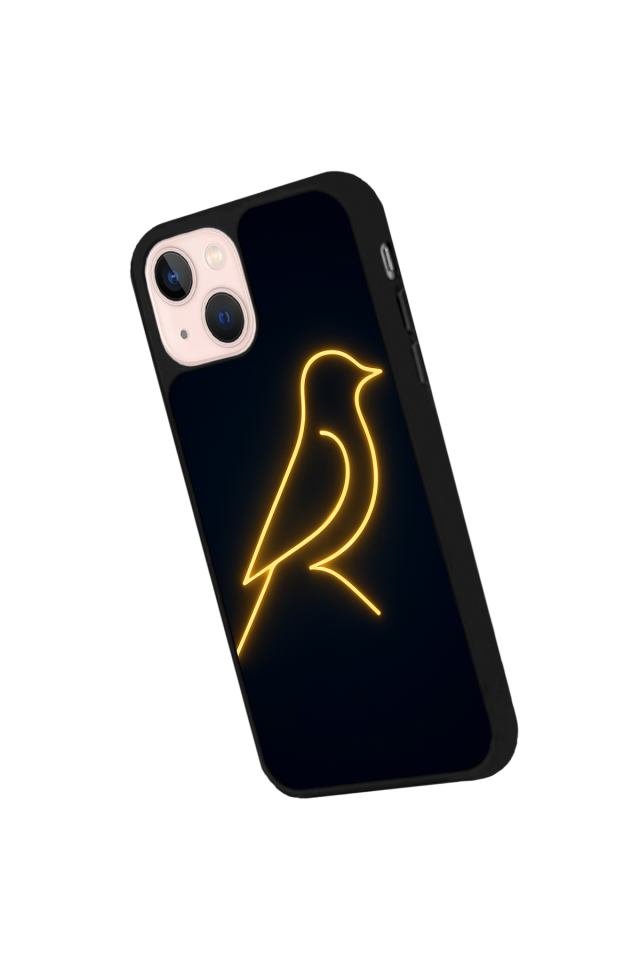 iPhone 15 Uyumlu Fenerbahce Tasarımlı Glossy Premium Kılıf