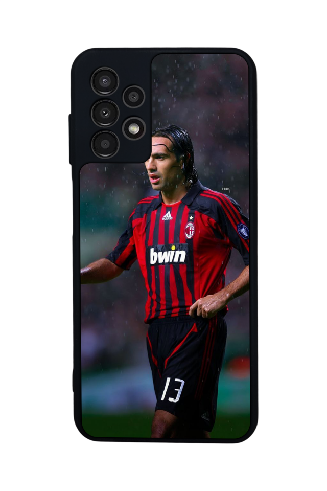 Samsung Galaxy A23 Uyumlu Nesta Tasarımlı Glossy Premium Kılıf