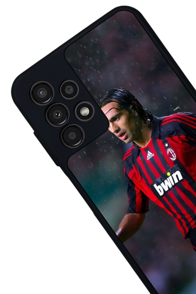 Samsung Galaxy A23 Uyumlu Nesta Tasarımlı Glossy Premium Kılıf