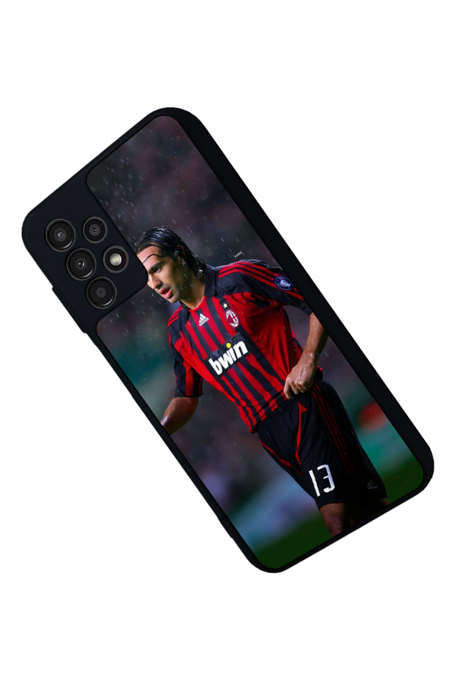 Samsung Galaxy A23 Uyumlu Nesta Tasarımlı Glossy Premium Kılıf