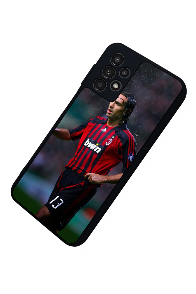 Samsung Galaxy A23 Uyumlu Nesta Tasarımlı Glossy Premium Kılıf