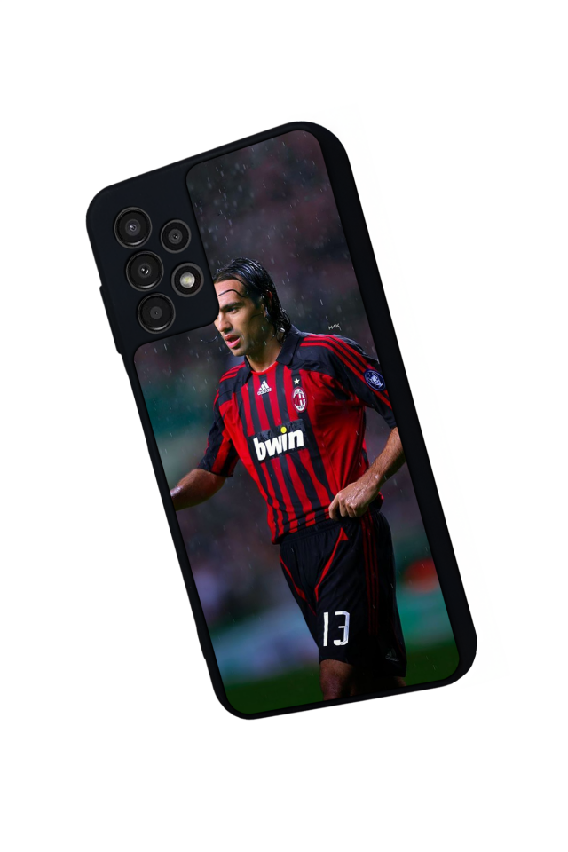 Samsung Galaxy A23 Uyumlu Nesta Tasarımlı Glossy Premium Kılıf