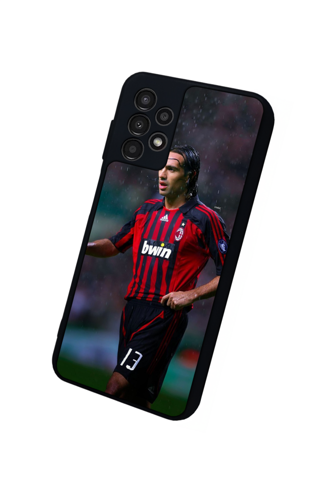 Samsung Galaxy A23 Uyumlu Nesta Tasarımlı Glossy Premium Kılıf