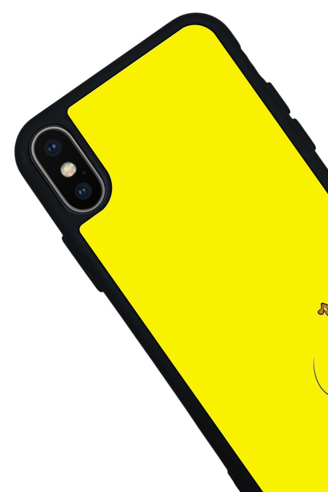 iPhone XS Max Uyumlu Scooby Doo Tasarımlı Glossy Premium Kılıf