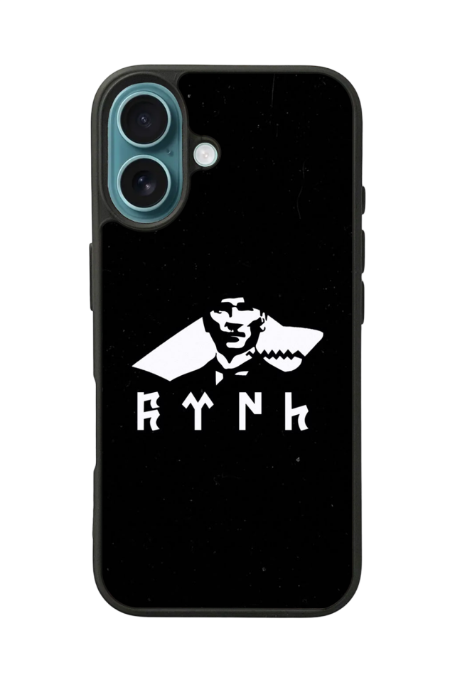 iPhone 16 Uyumlu Türk Tasarımlı Glossy Premium Kılıf