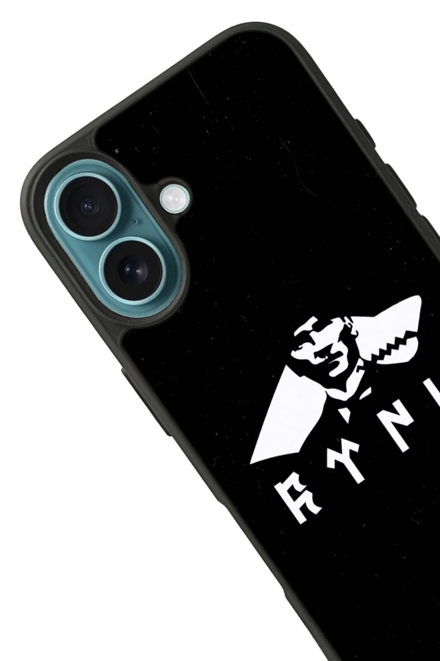 iPhone 16 Uyumlu Türk Tasarımlı Glossy Premium Kılıf