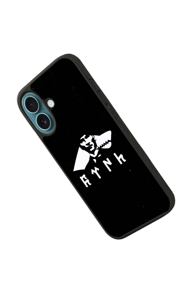 iPhone 16 Uyumlu Türk Tasarımlı Glossy Premium Kılıf
