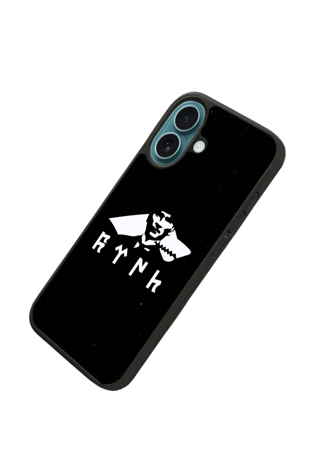 iPhone 16 Uyumlu Türk Tasarımlı Glossy Premium Kılıf